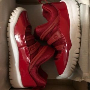 Nike Jordan’s toddler shoes